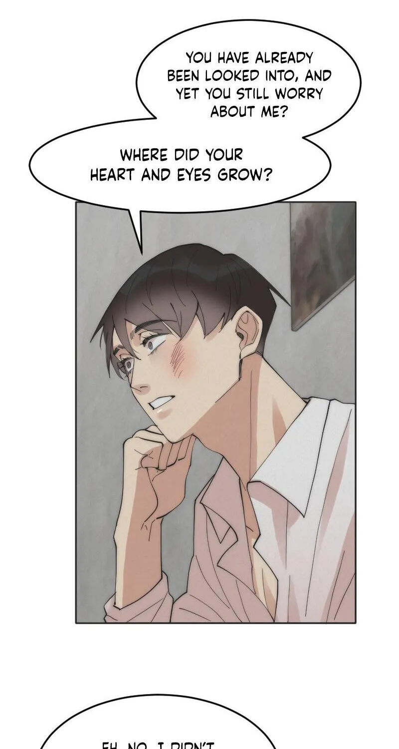 My Roommate, Handsome Senior Chapter 10 page 44 - 