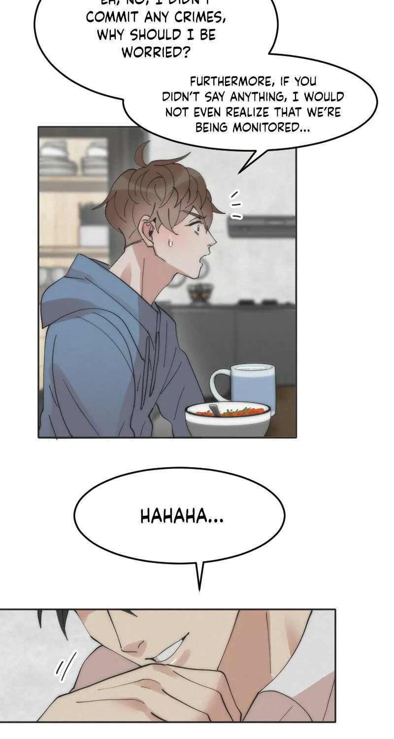 My Roommate, Handsome Senior Chapter 10 page 45 - 