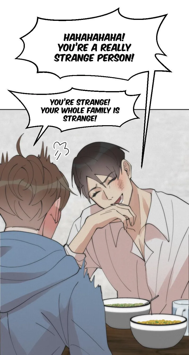 My Roommate, Handsome Senior Chapter 10 page 46 - 