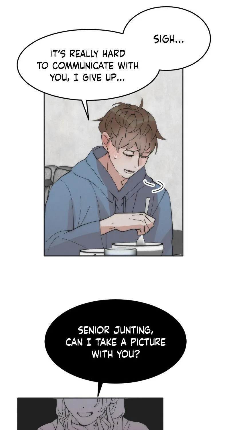 My Roommate, Handsome Senior Chapter 10 page 48 - 