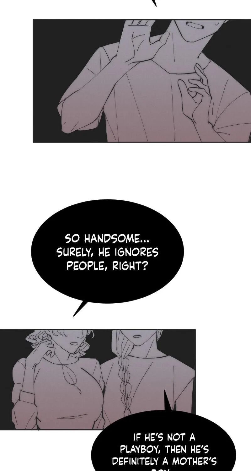 My Roommate, Handsome Senior Chapter 10 page 50 - 