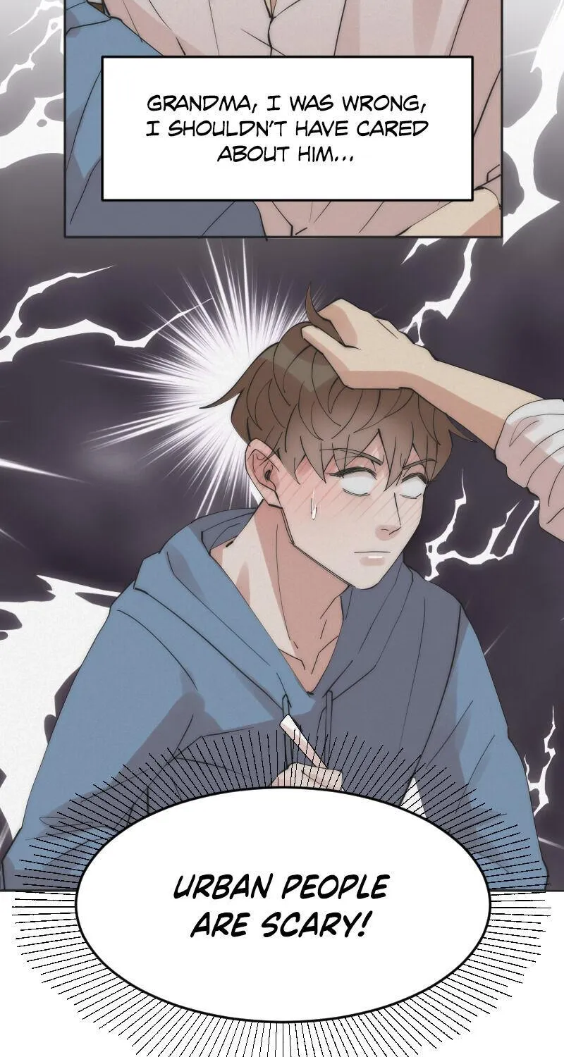 My Roommate, Handsome Senior Chapter 10 page 6 - 