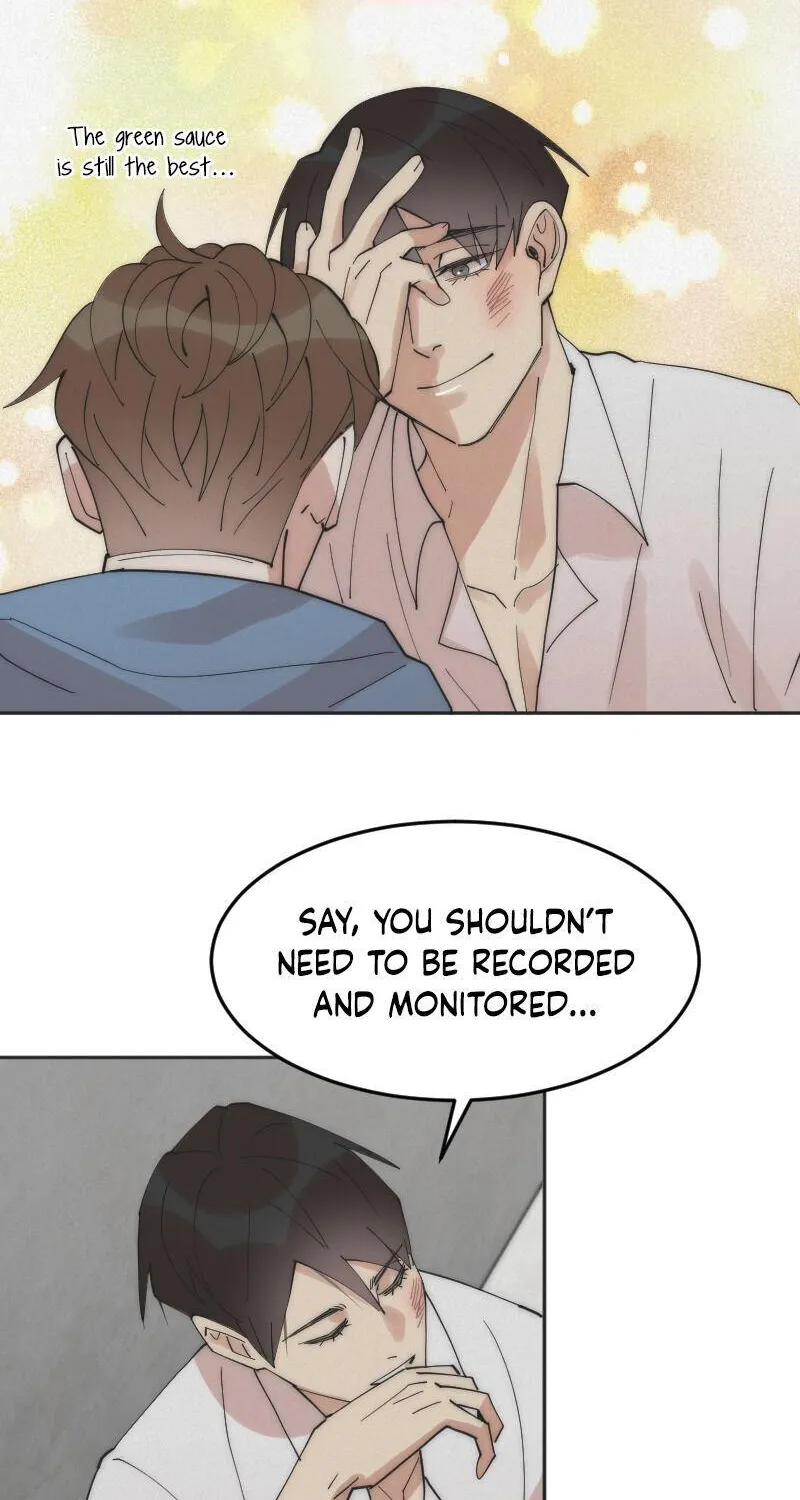 My Roommate, Handsome Senior Chapter 10 page 53 - 