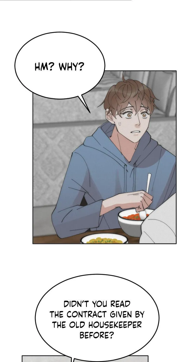 My Roommate, Handsome Senior Chapter 10 page 55 - 