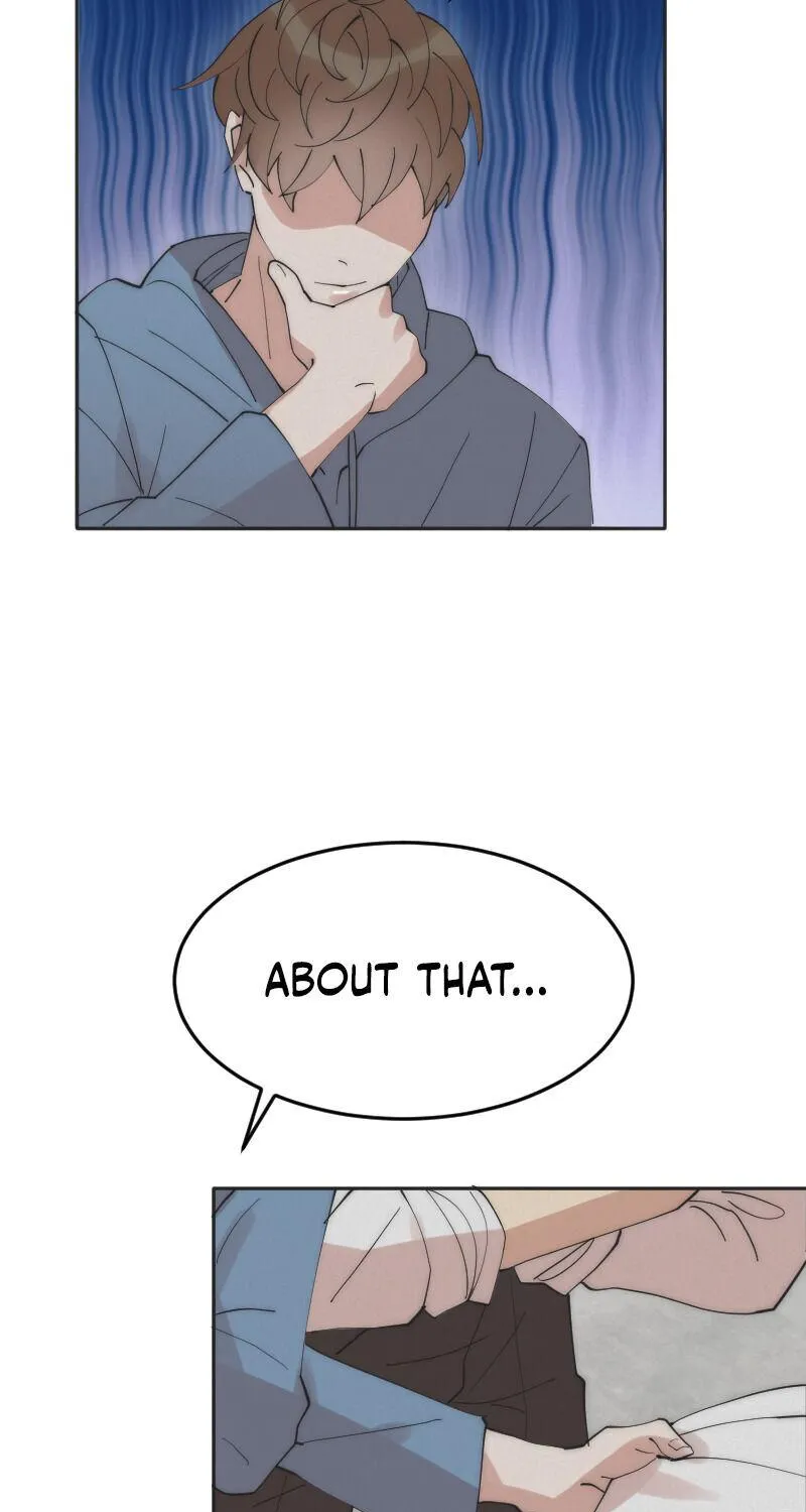 My Roommate, Handsome Senior Chapter 10 page 57 - 