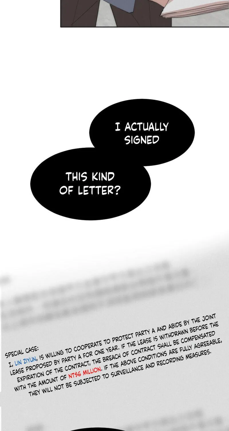 My Roommate, Handsome Senior Chapter 10 page 58 - 