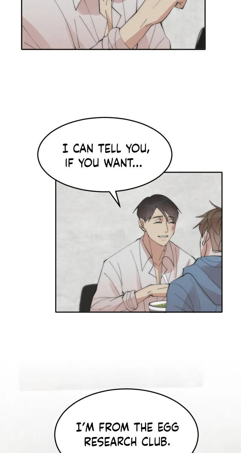My Roommate, Handsome Senior Chapter 11 page 11 - 