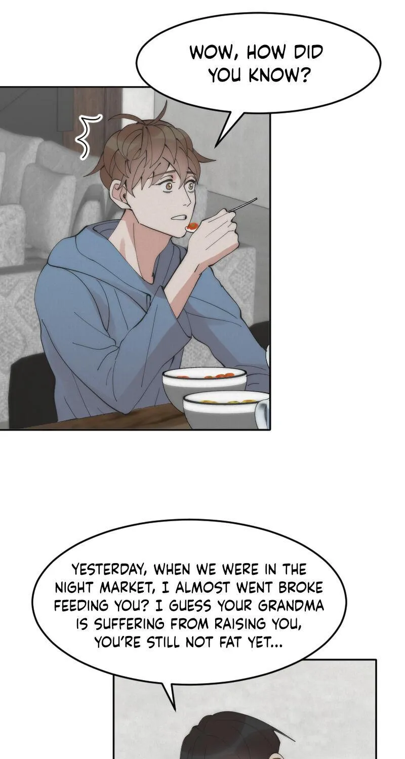 My Roommate, Handsome Senior Chapter 11 page 15 - 