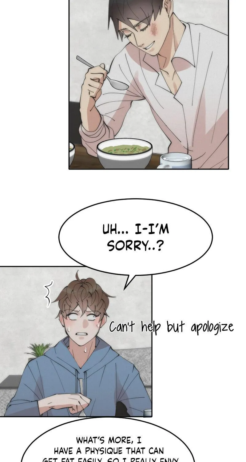 My Roommate, Handsome Senior Chapter 11 page 16 - 
