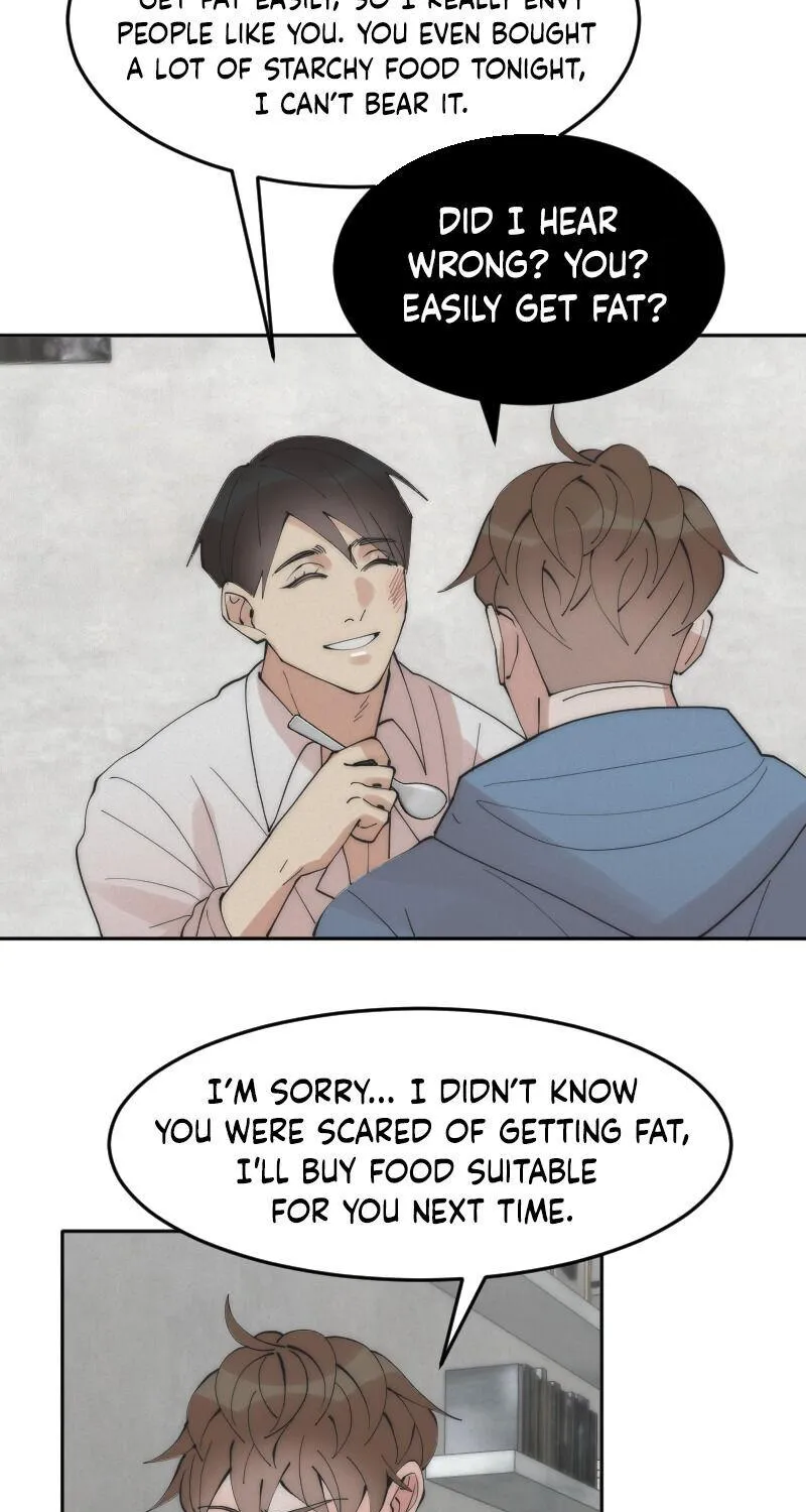 My Roommate, Handsome Senior Chapter 11 page 17 - 