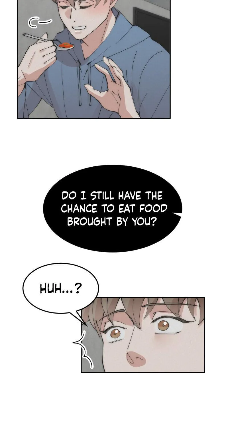 My Roommate, Handsome Senior Chapter 11 page 18 - 