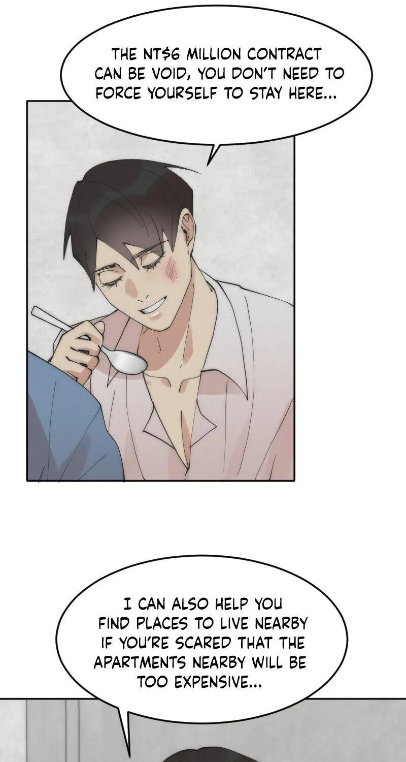 My Roommate, Handsome Senior Chapter 11 page 19 - 