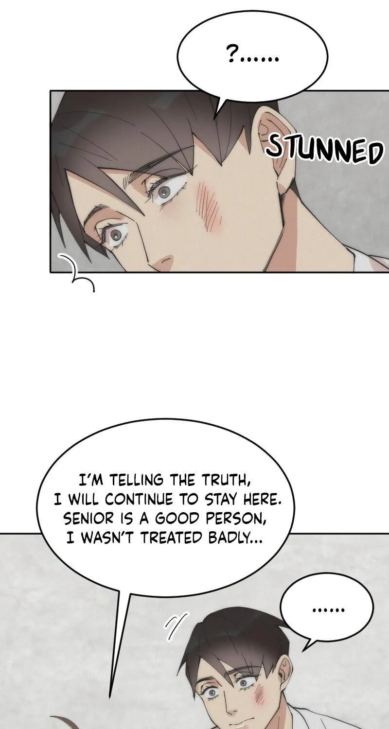 My Roommate, Handsome Senior Chapter 11 page 21 - 