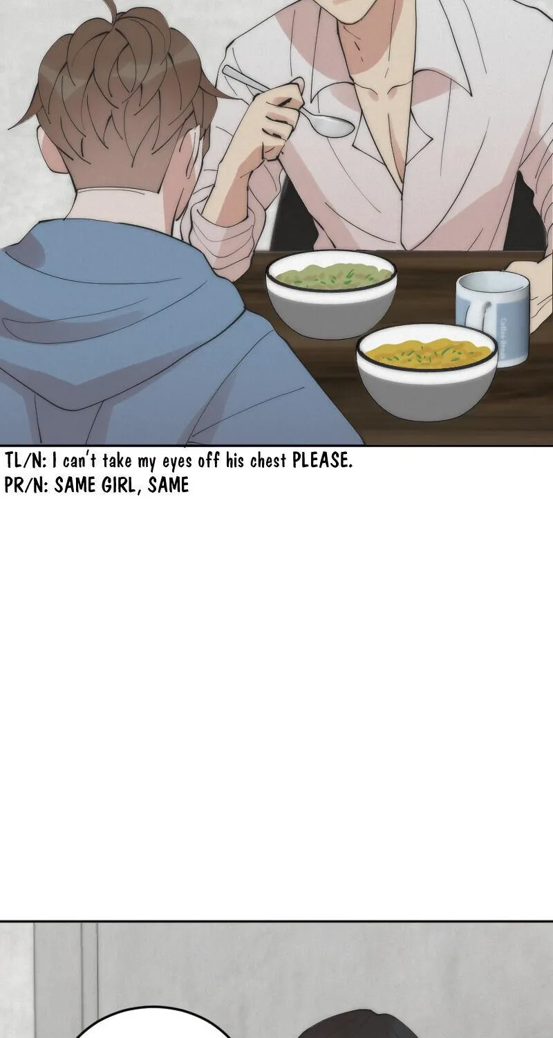 My Roommate, Handsome Senior Chapter 11 page 22 - 