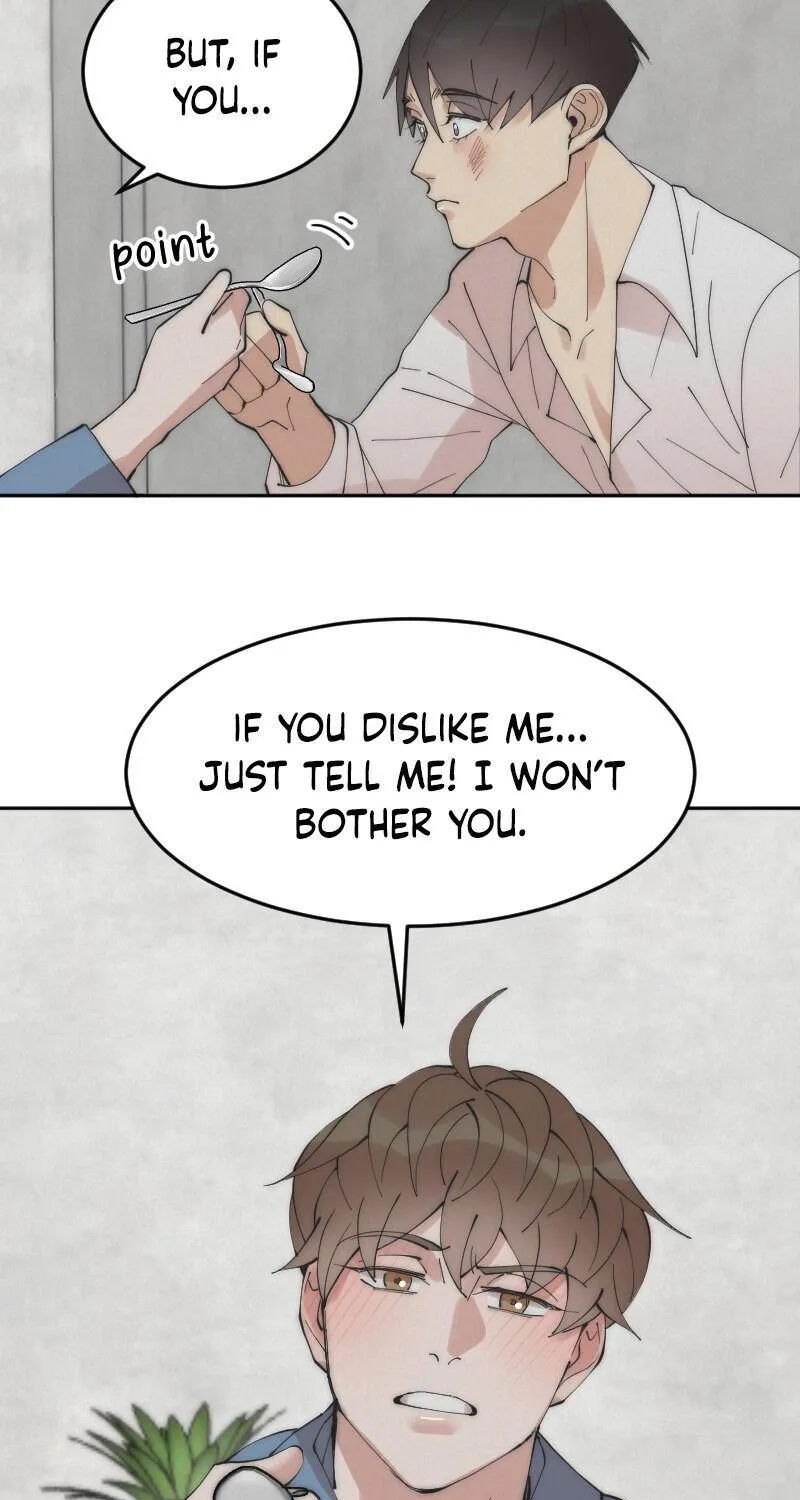 My Roommate, Handsome Senior Chapter 11 page 23 - 