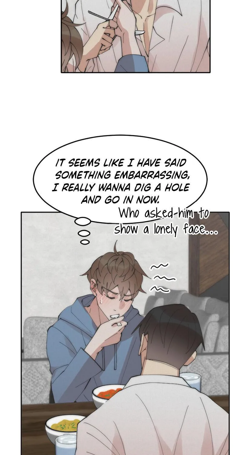 My Roommate, Handsome Senior Chapter 11 page 25 - 