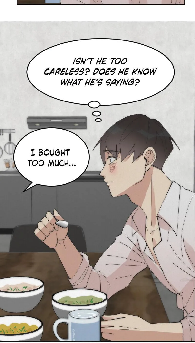 My Roommate, Handsome Senior Chapter 11 page 26 - 
