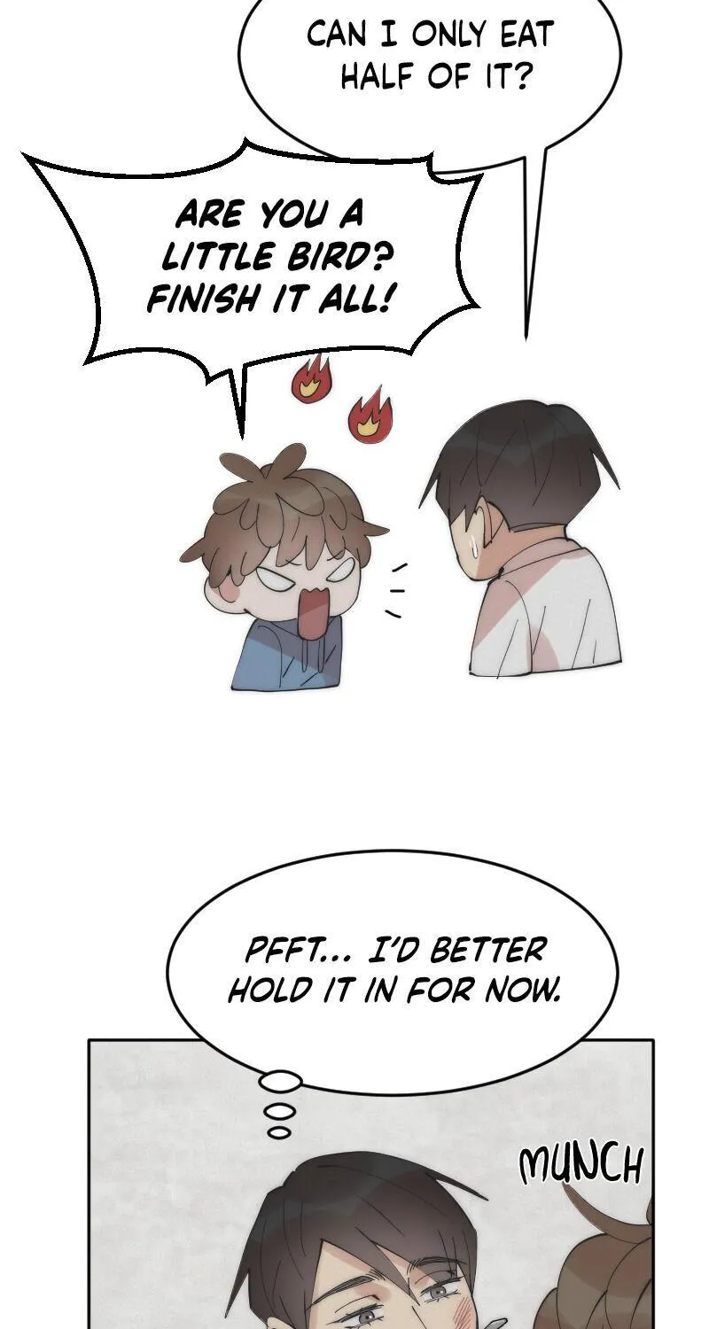 My Roommate, Handsome Senior Chapter 11 page 28 - 