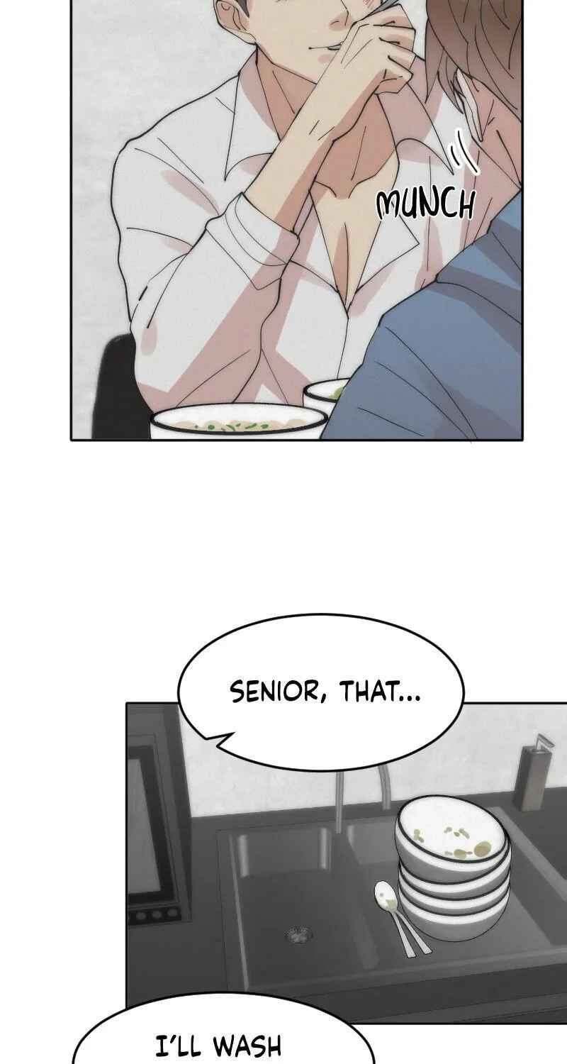 My Roommate, Handsome Senior Chapter 11 page 29 - 