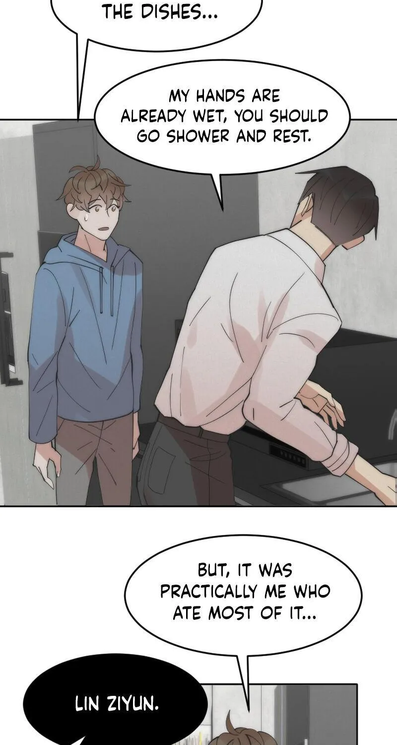 My Roommate, Handsome Senior Chapter 11 page 30 - 