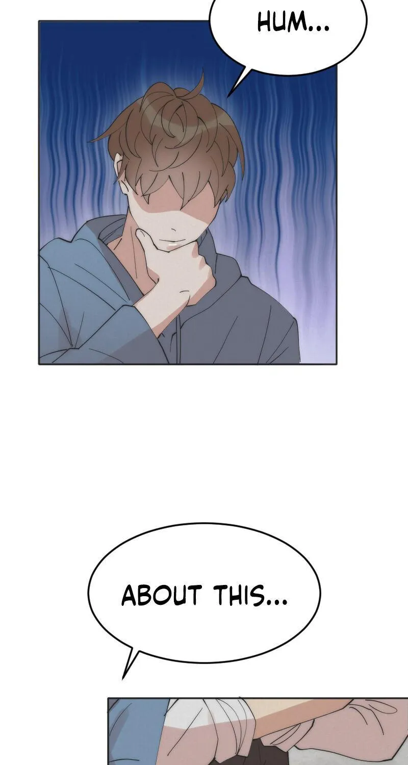 My Roommate, Handsome Senior Chapter 11 page 4 - 