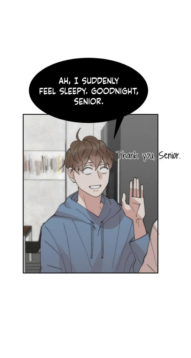 My Roommate, Handsome Senior Chapter 11 page 33 - 
