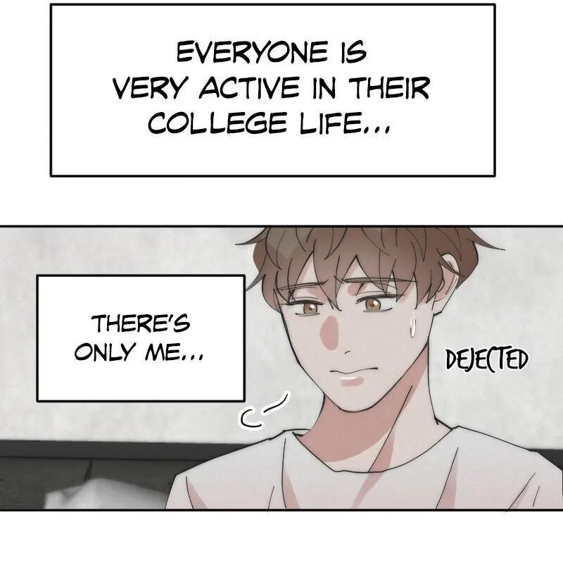 My Roommate, Handsome Senior Chapter 11 page 38 - 