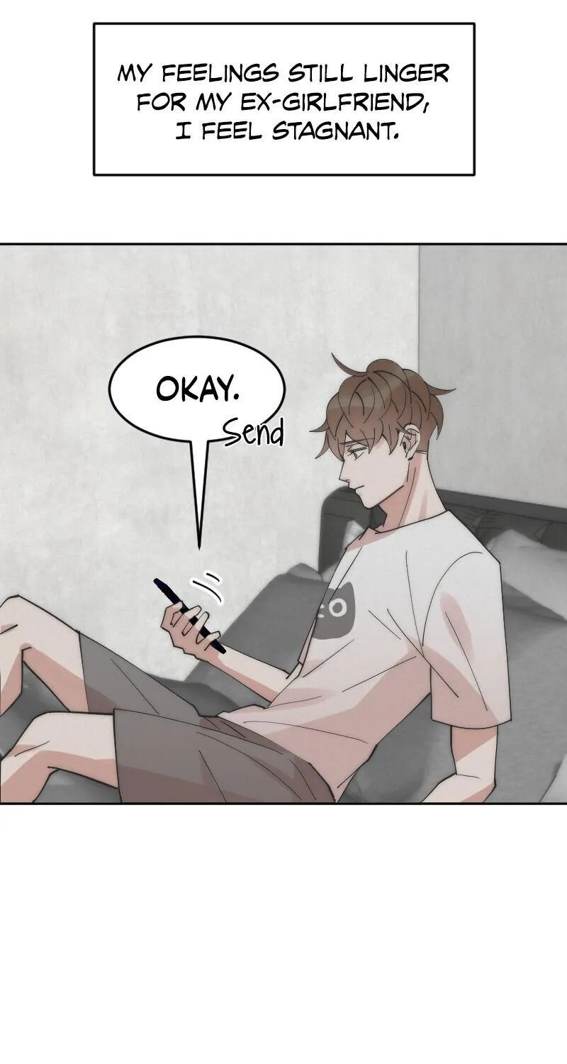My Roommate, Handsome Senior Chapter 11 page 39 - 
