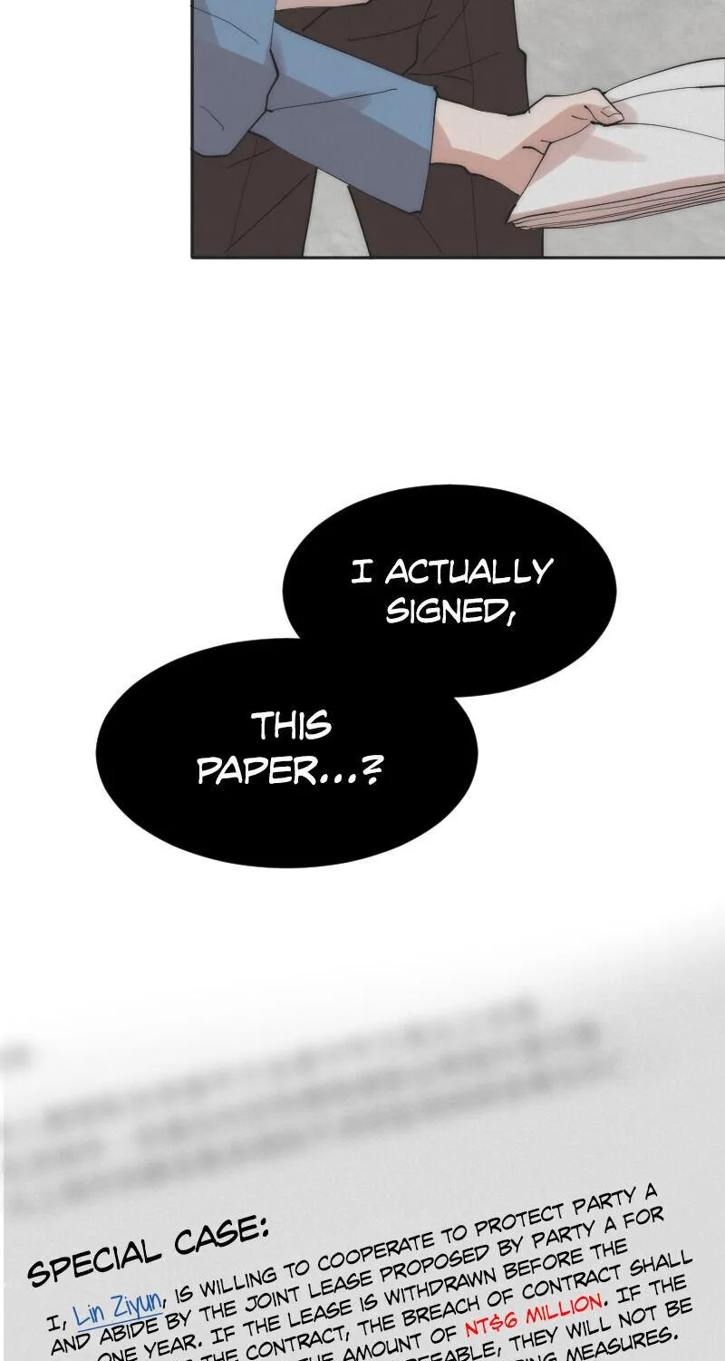 My Roommate, Handsome Senior Chapter 11 page 5 - 