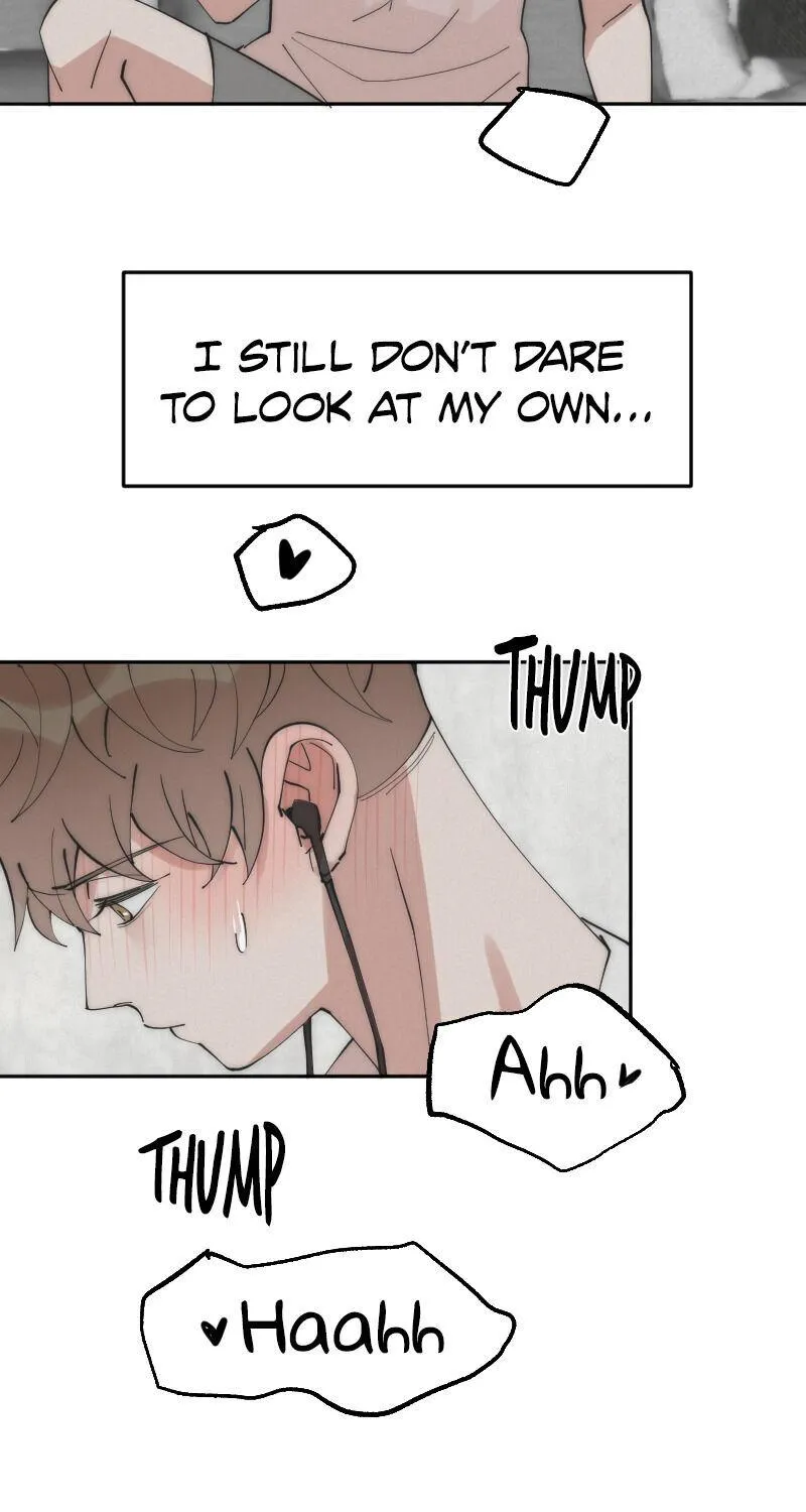 My Roommate, Handsome Senior Chapter 11 page 41 - 