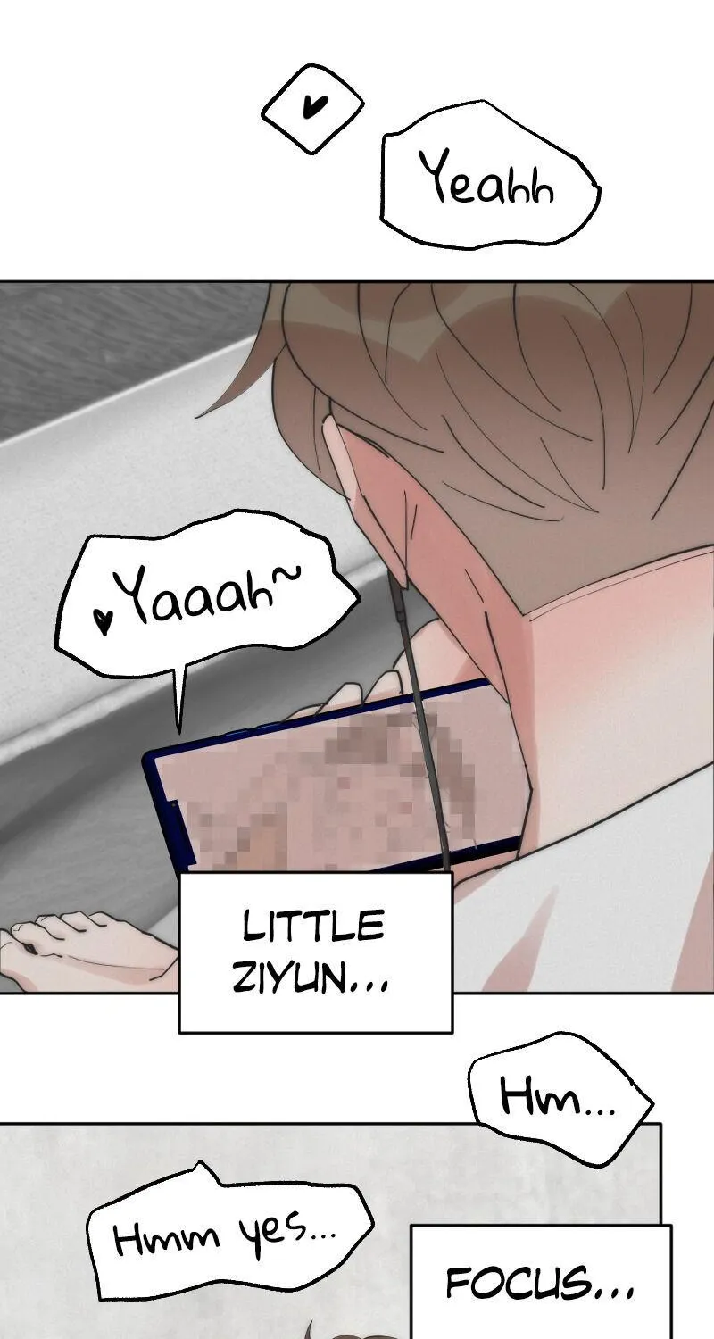 My Roommate, Handsome Senior Chapter 11 page 42 - 