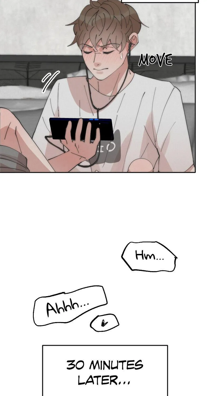 My Roommate, Handsome Senior Chapter 11 page 43 - 