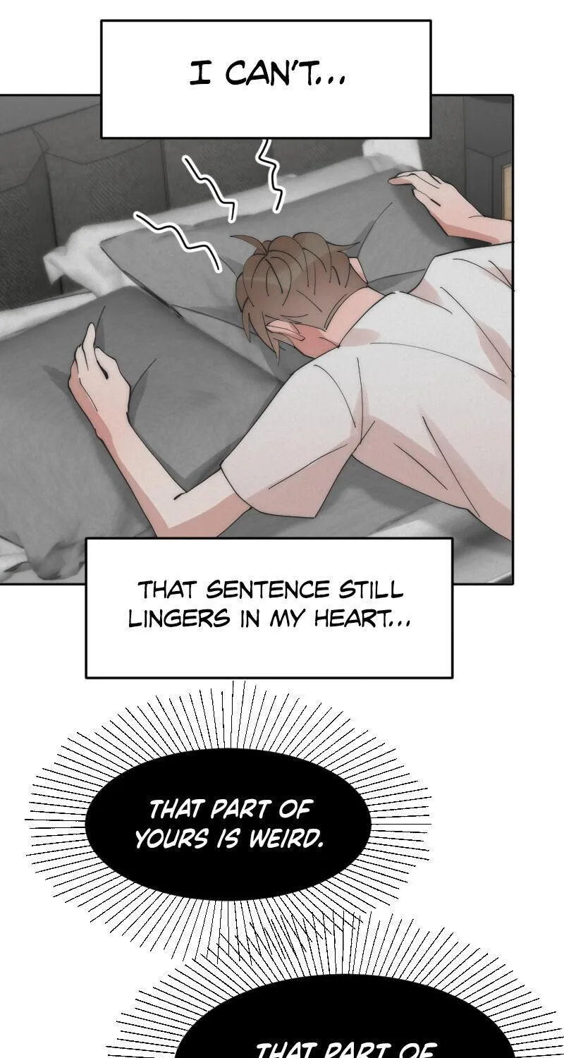 My Roommate, Handsome Senior Chapter 11 page 45 - 