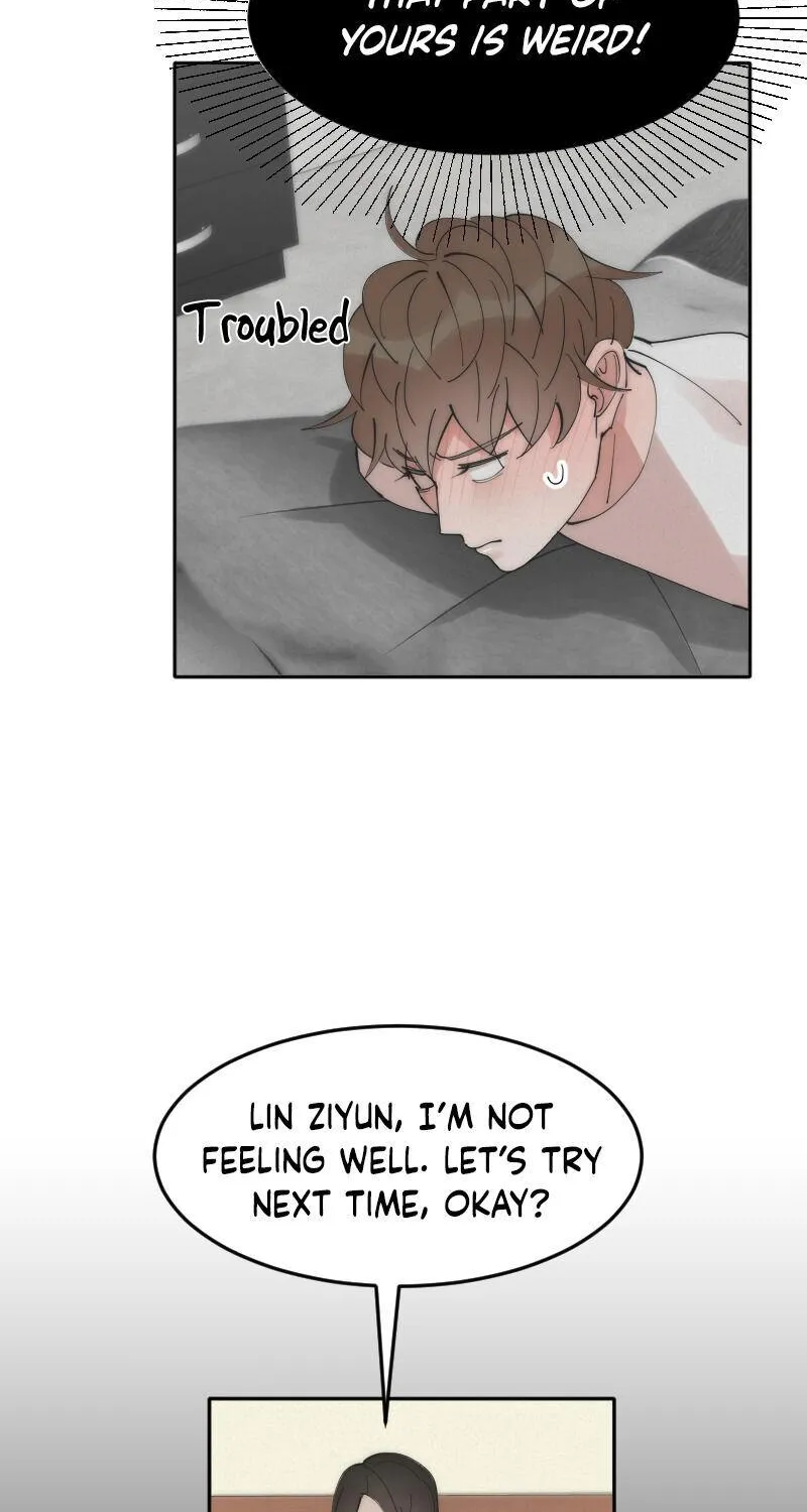 My Roommate, Handsome Senior Chapter 11 page 46 - 