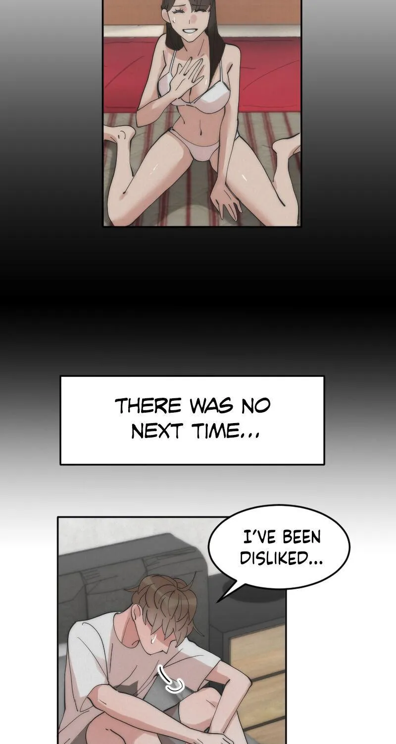My Roommate, Handsome Senior Chapter 11 page 47 - 
