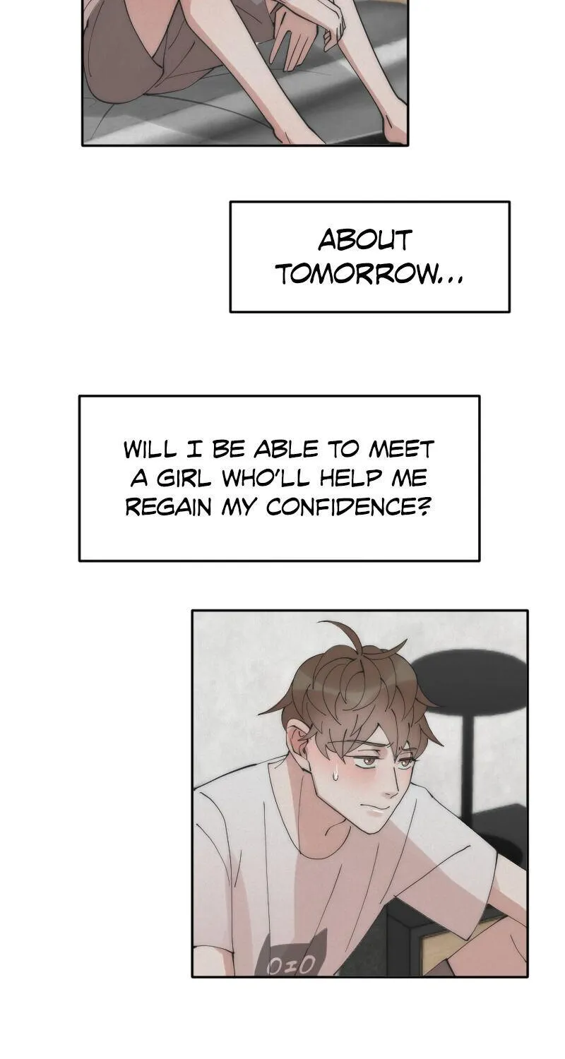 My Roommate, Handsome Senior Chapter 11 page 48 - 