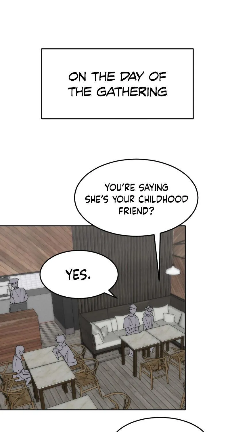My Roommate, Handsome Senior Chapter 11 page 49 - 