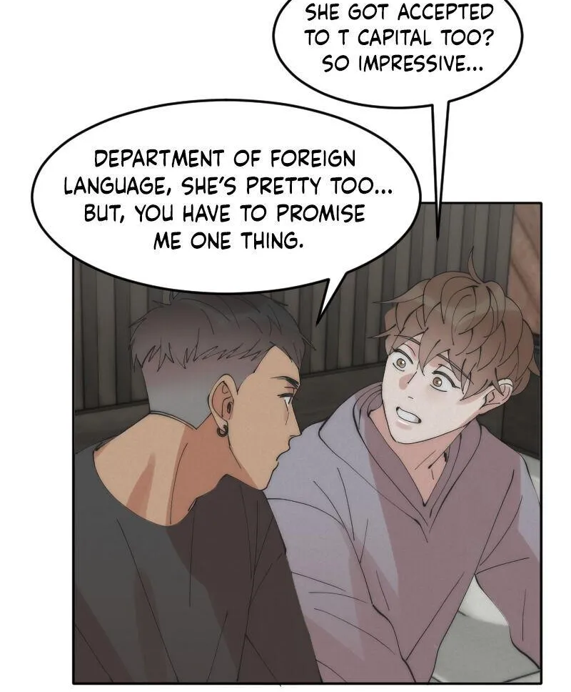 My Roommate, Handsome Senior Chapter 11 page 50 - 