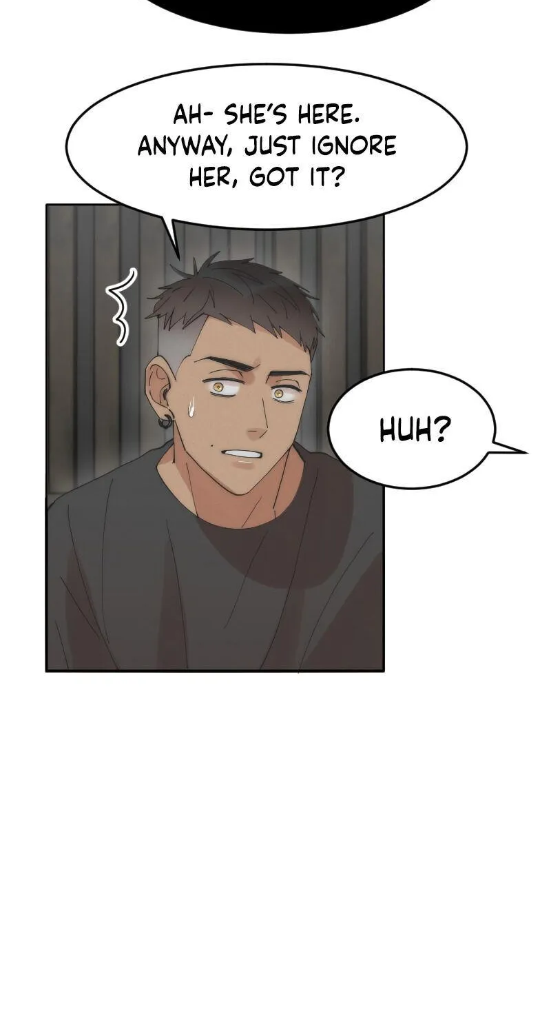 My Roommate, Handsome Senior Chapter 11 page 52 - 