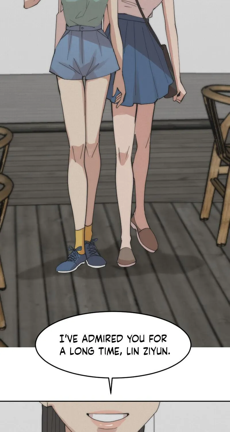 My Roommate, Handsome Senior Chapter 11 page 54 - 