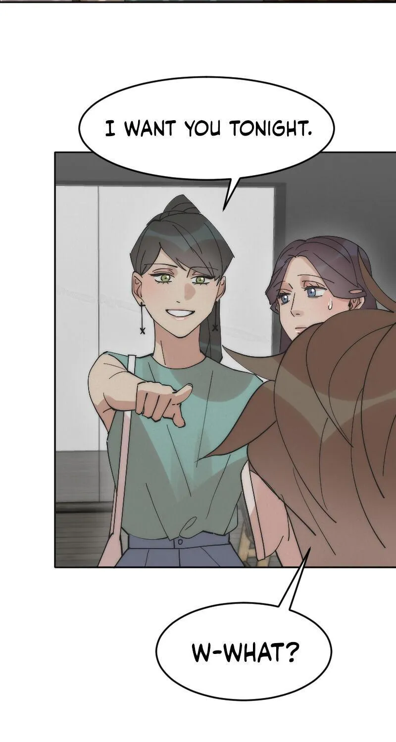 My Roommate, Handsome Senior Chapter 11 page 57 - 