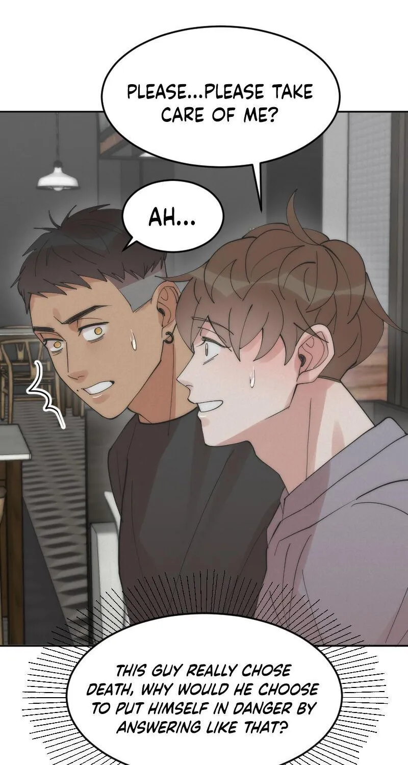 My Roommate, Handsome Senior Chapter 11 page 58 - 
