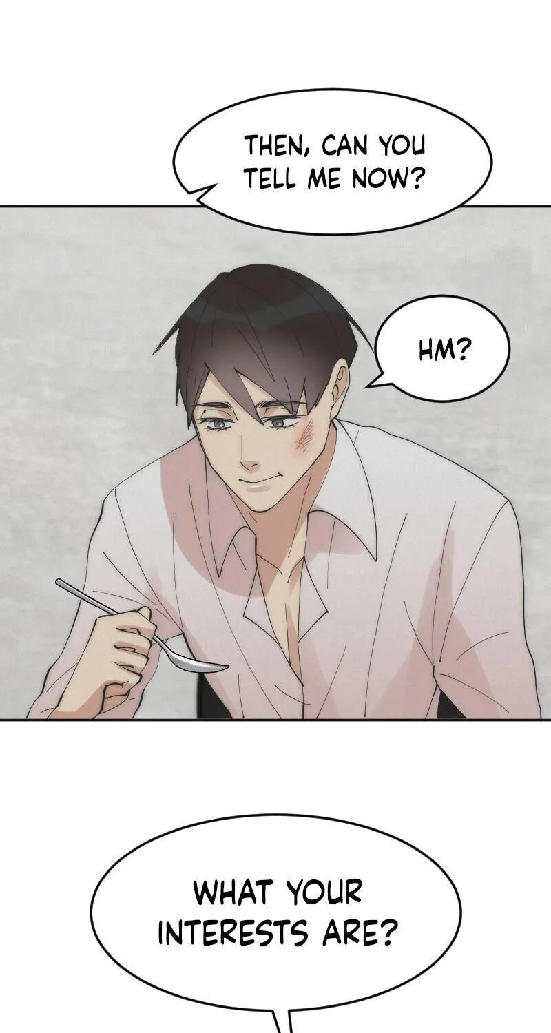My Roommate, Handsome Senior Chapter 11 page 9 - 