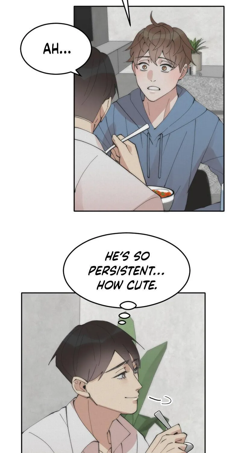 My Roommate, Handsome Senior Chapter 11 page 10 - 