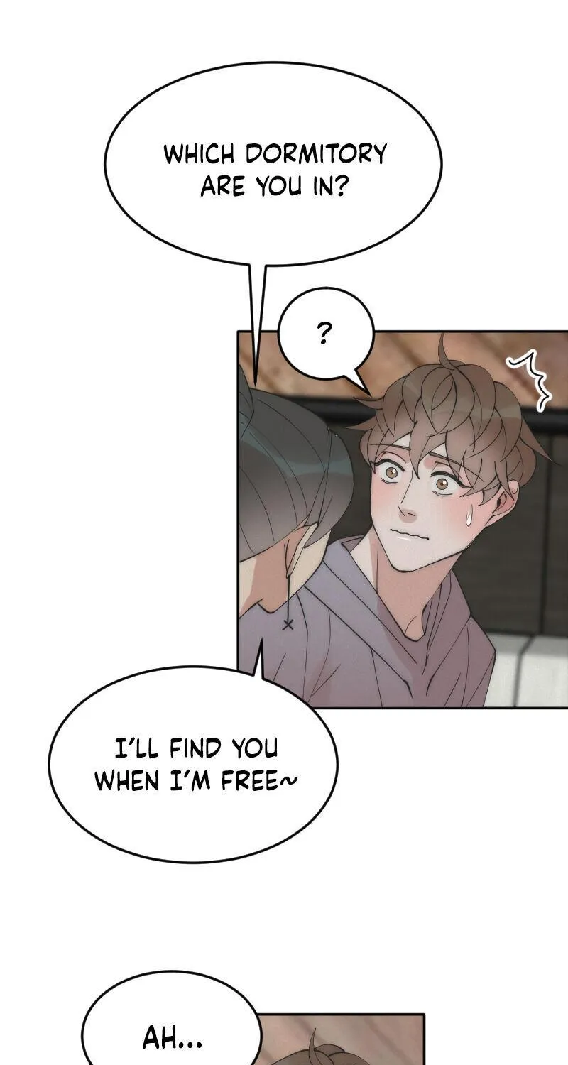 My Roommate, Handsome Senior Chapter 12 page 11 - 