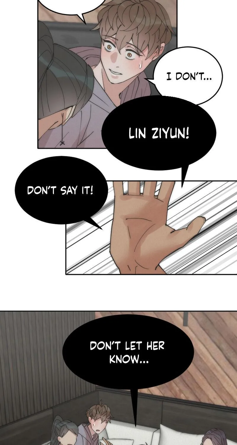 My Roommate, Handsome Senior Chapter 12 page 12 - 