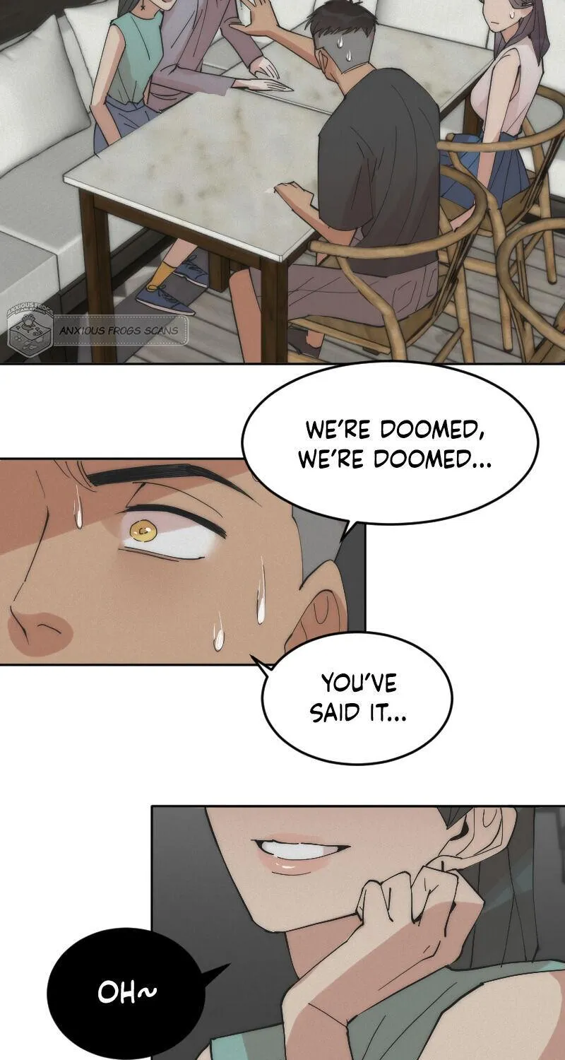 My Roommate, Handsome Senior Chapter 12 page 13 - 