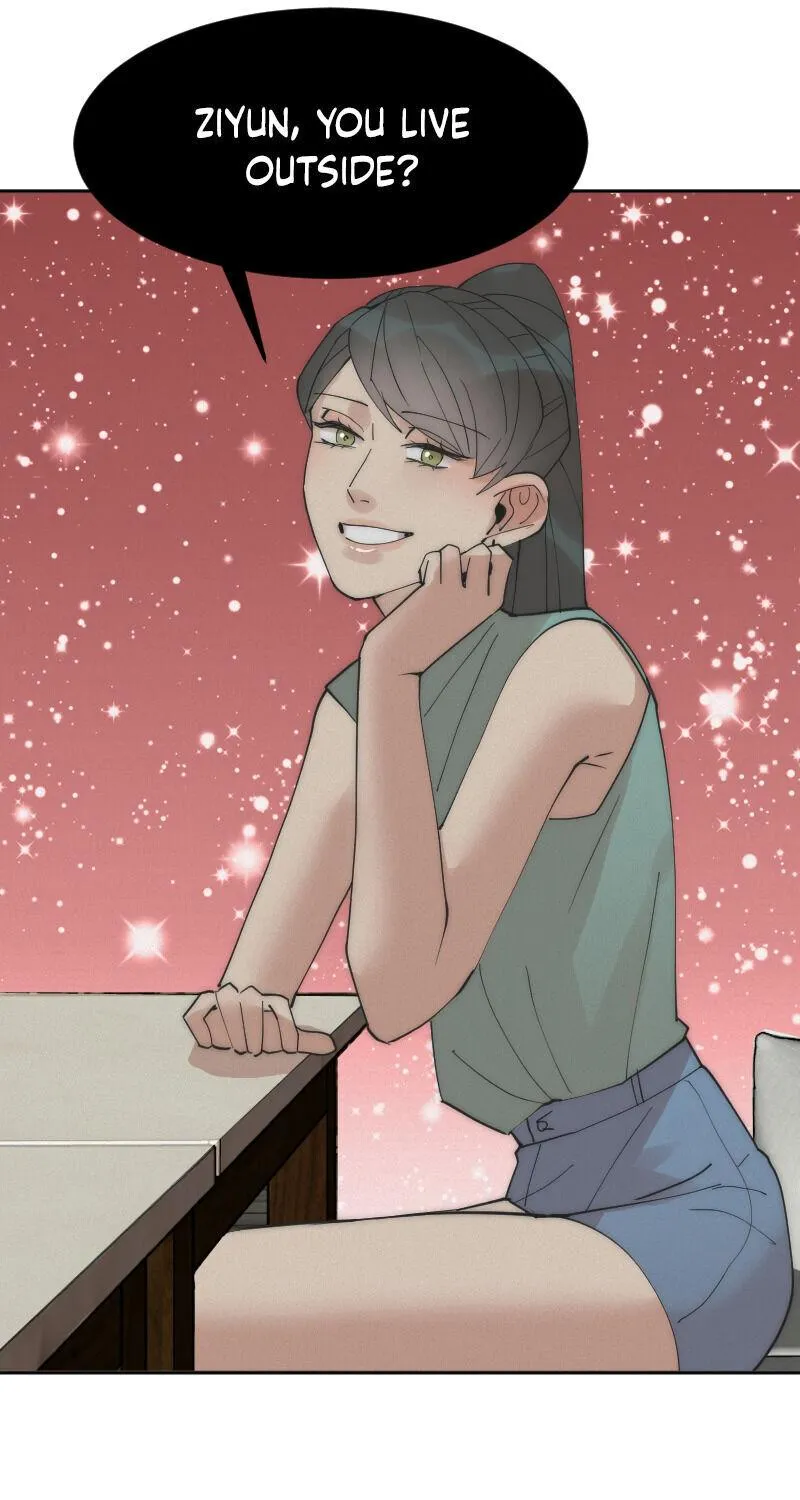 My Roommate, Handsome Senior Chapter 12 page 15 - 