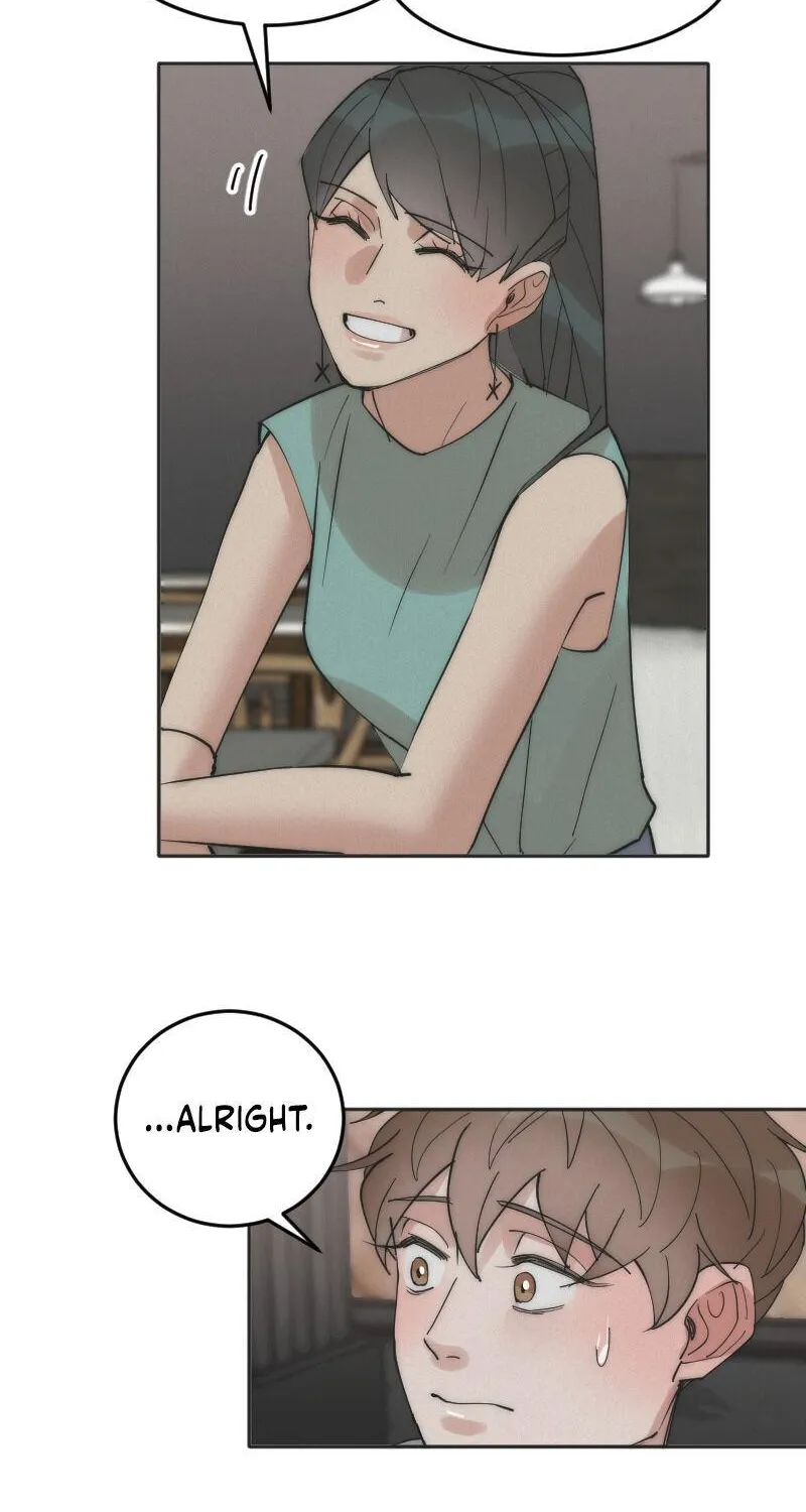 My Roommate, Handsome Senior Chapter 12 page 18 - 