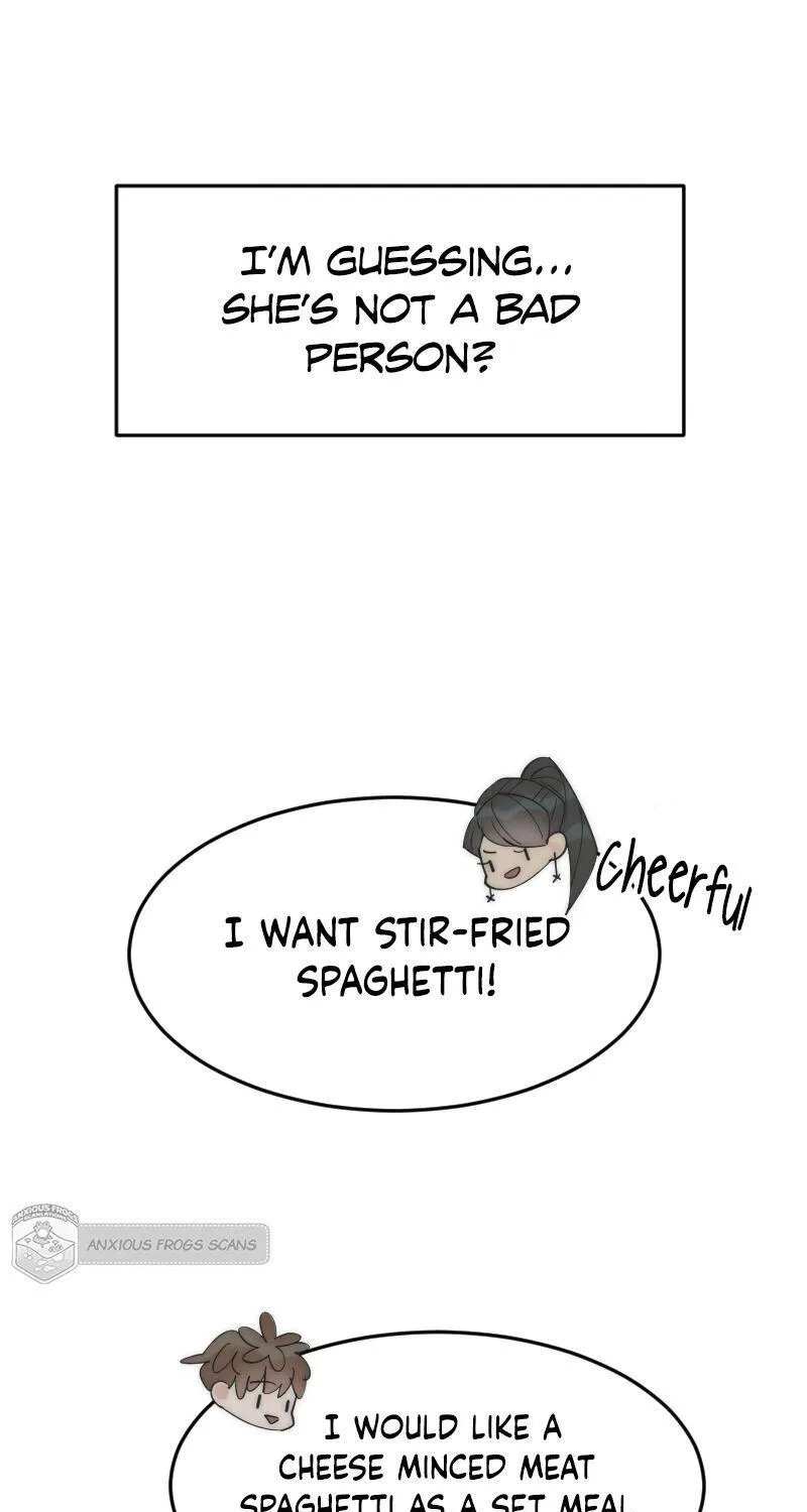 My Roommate, Handsome Senior Chapter 12 page 19 - 